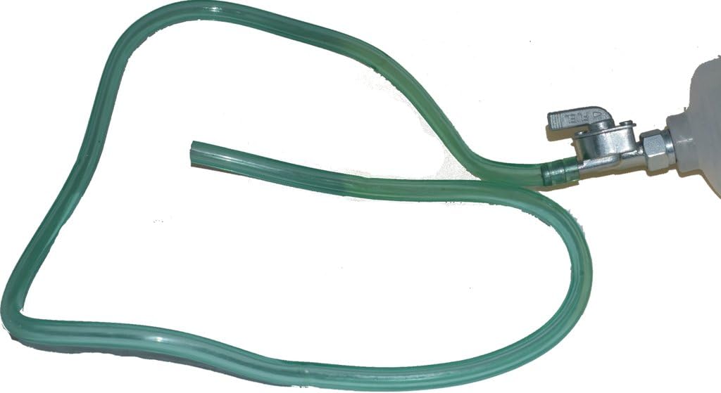 Royal Vintage Spare A112 Auxiliary Fuel Tank For Servicing Your Bike 300Ml