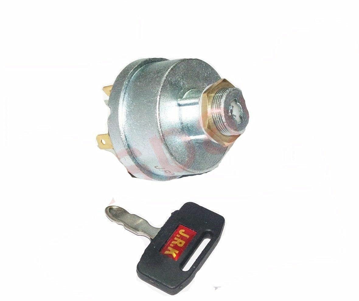 Taurish New Ignition Switch With Key Suitable For Farmtrac 30 45 40 50 60 Tractor