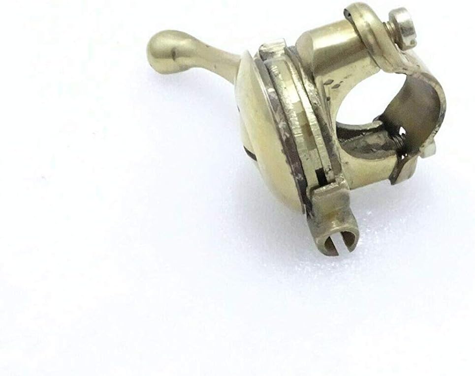Royal Crusaders Universal Brass Choke Lever Right side 7/8'' Handlebar