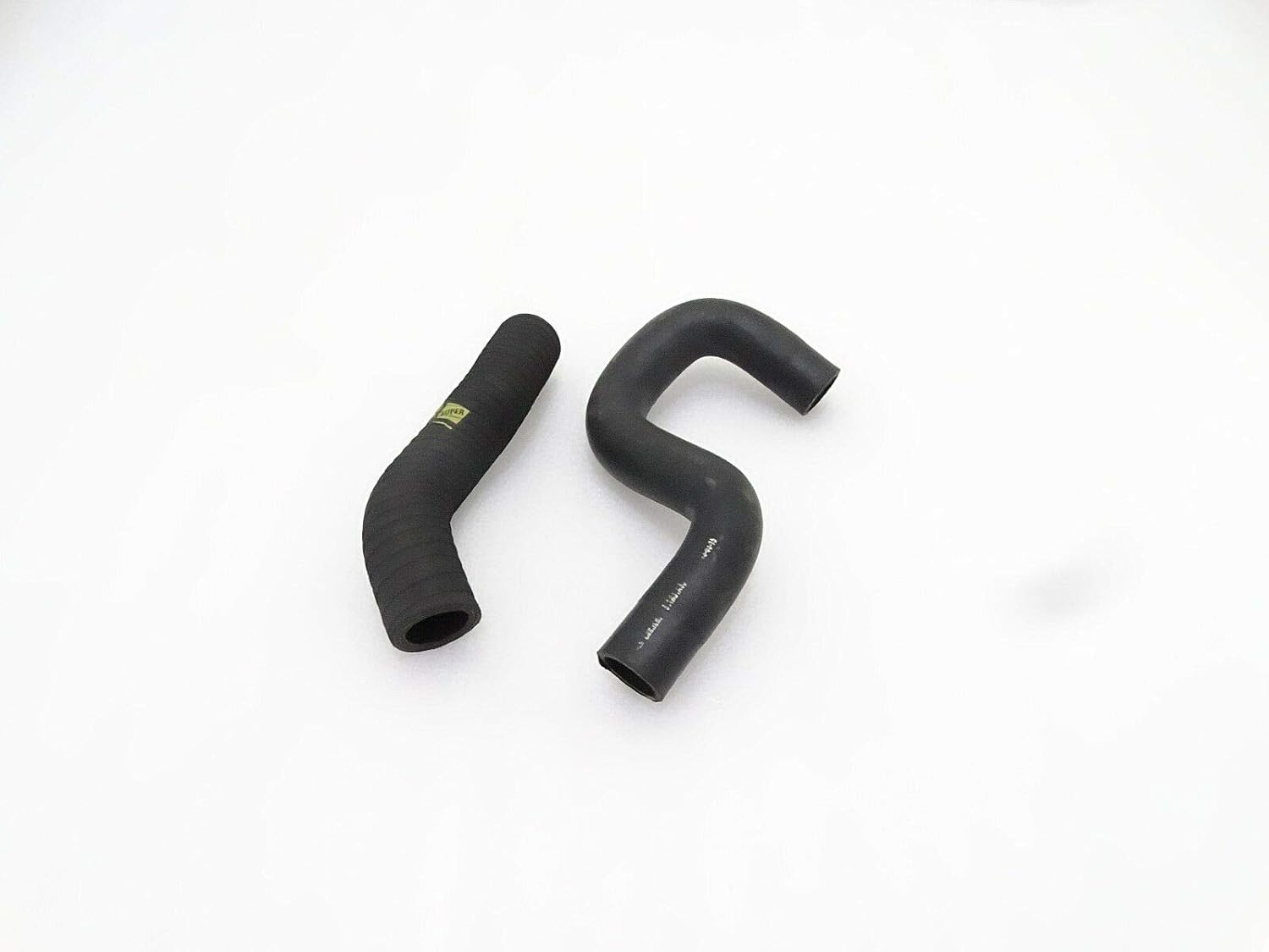 SUZUKI GYPSY UPPER LOWER MPFI RADIATOR HOSE SET OF 2