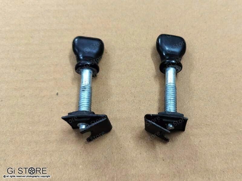 TAURISH Fit for Ford Tractor Front Grill Fastening Knob Set 2600 3600 4600 5600 6600