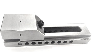 Precision Toolmaker Steel Grinding Vice Vise Pin Type 1.1/2" - 38 mm - Hardened & Ground