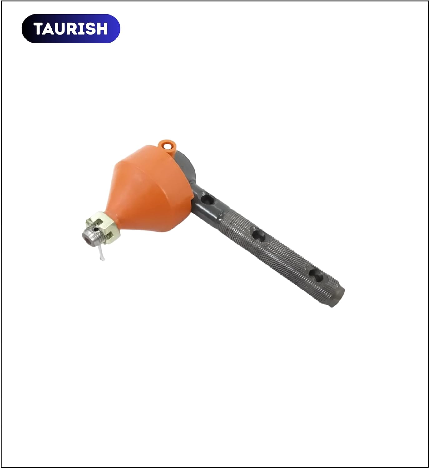 Ball Joint Assembly Knuckle Arm End for Mahindra Tractor Part No. 007201050C91 Steering Linkage Replacement