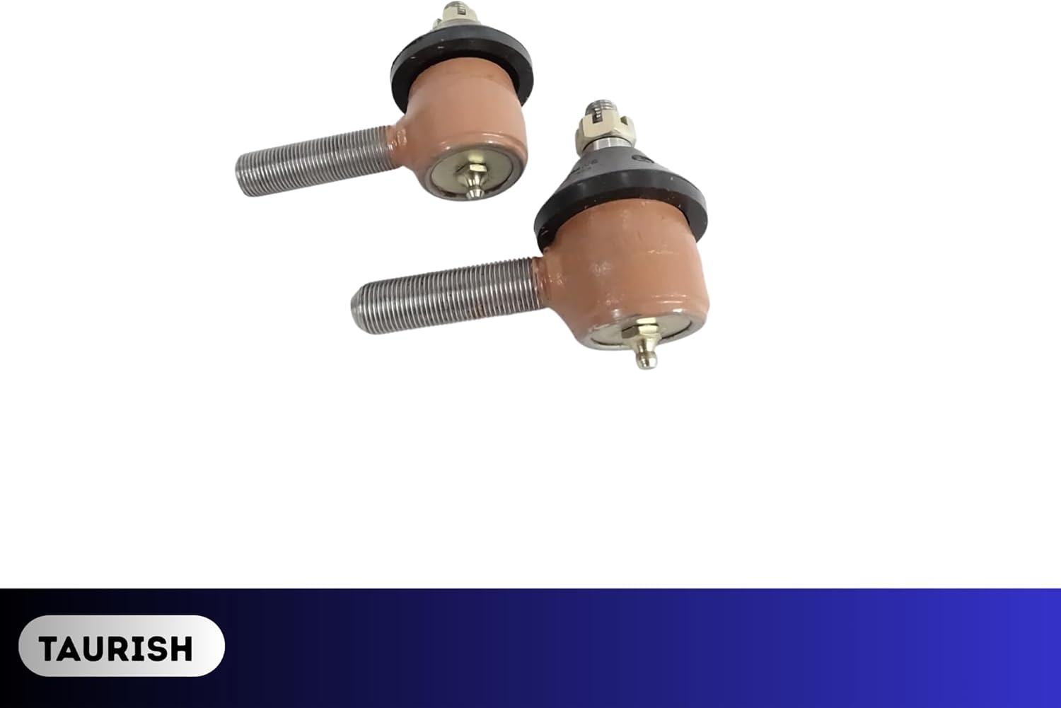Tie Rod End Set for Steering Cylinder Fit for Mahindra Tractor C27 C35 E40 450 - Front Steering Linkage Repair Kit