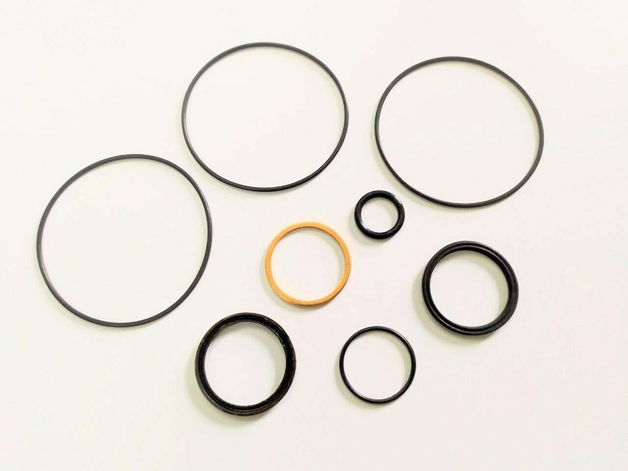Royal Crusaders Mahindra Tractor C27 C35-64455 Steering Control Unit HSU Seal Kit