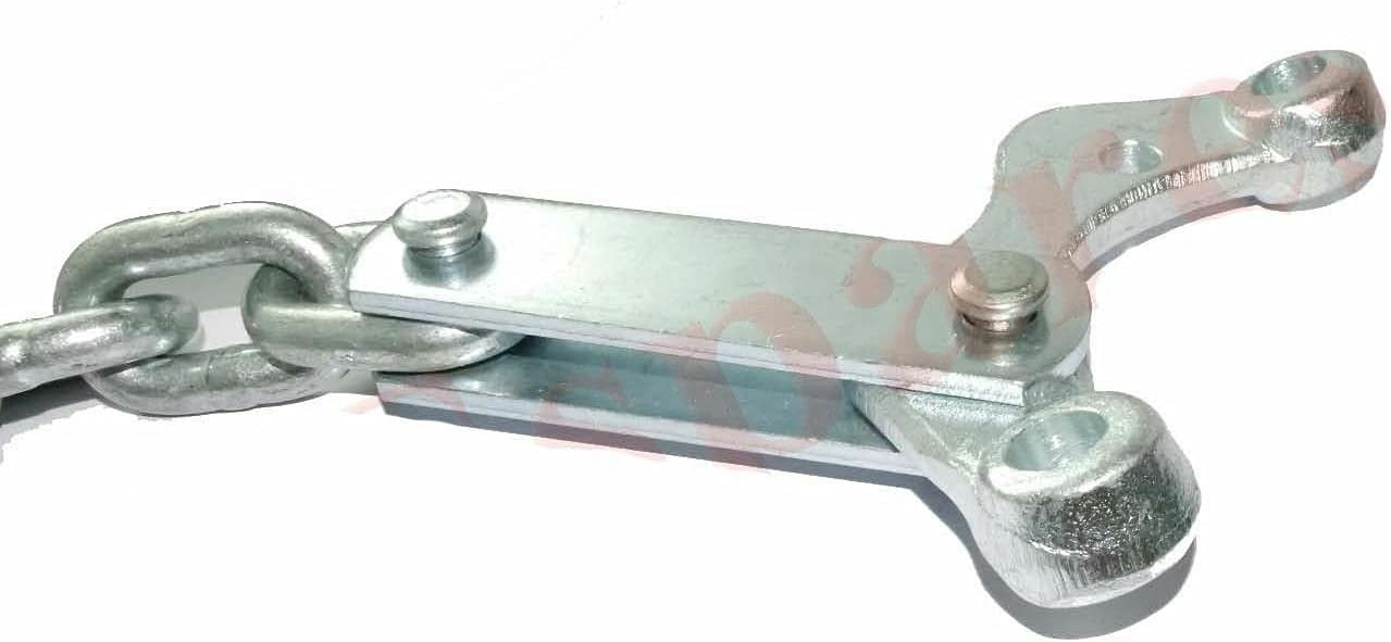 TAURISH Check Chain Stabilizer With Anchor Bracket Massey Ferguson 35 135 65 165 P-3