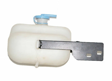 TAURISH Water Coolant Bottle Reservoir With Fixing Bracket Massey Ferguson DI Model