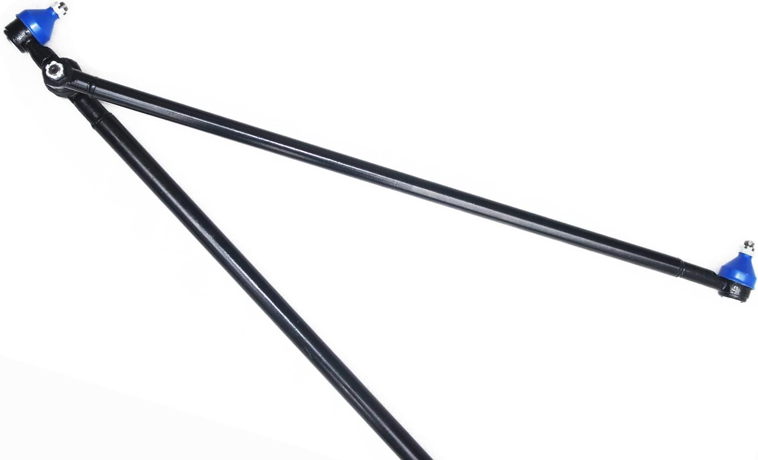Taurish Steering Linkage Drag Link Tie Rod Assembly LHD Compatible With Suzuki SJ413 Gypsy