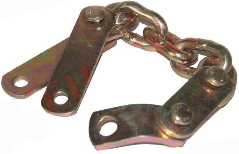 TAURISH Drawbar Check Chain Assembly Massey Ferguson 135 35 35X 65 165 Tractor