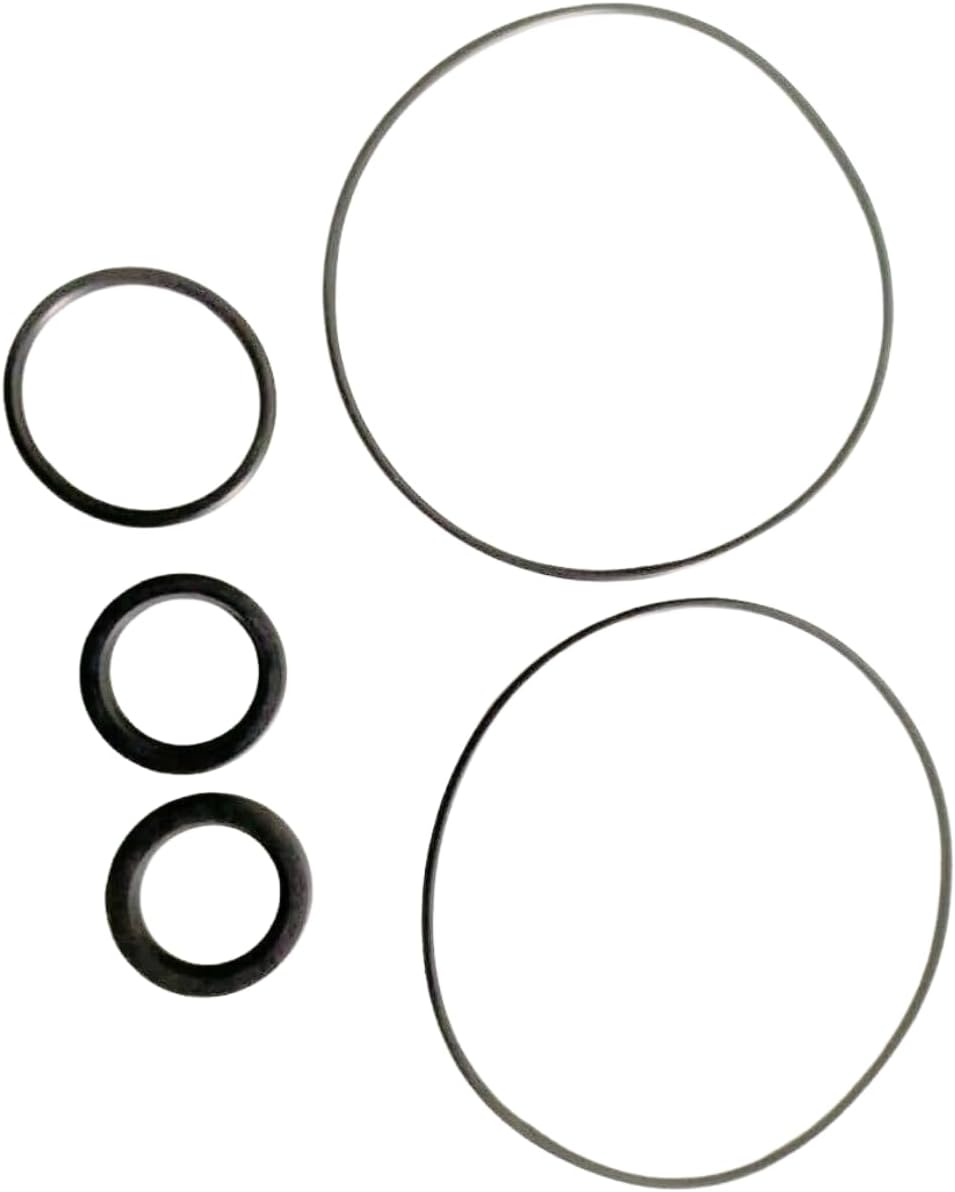 Steering Control HSU Seal Kit Fit for Mahindra Tractor Part Number 64552-000 Hydraulic Steering Repair Seals