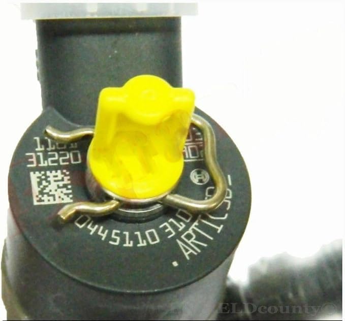 TAURISH Genuine Injector Bosch (0445110310) For Mahindra Scorpio.2.2, Xylo (0305BM0071N /0305BAM00280N)