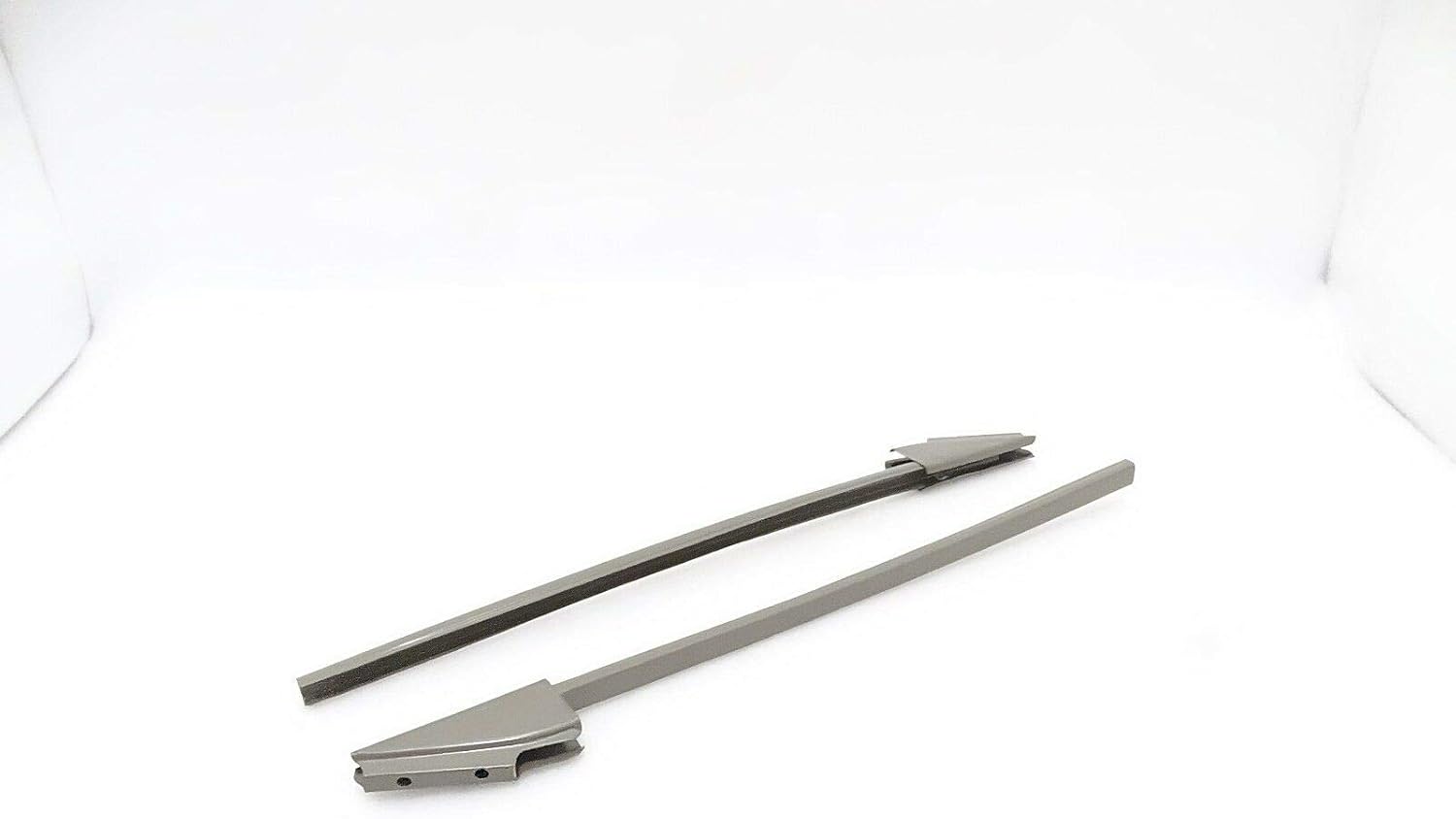 SUZUKI SAMURAI FRONT DOOR FRONT CHANNEL SET