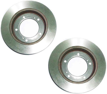 Taurish For ''SUZUKI'' FRONT WHEEL BRAKE DISC SET OF 2 UNITS SAMURAI SJ410 SJ413 GYPSY