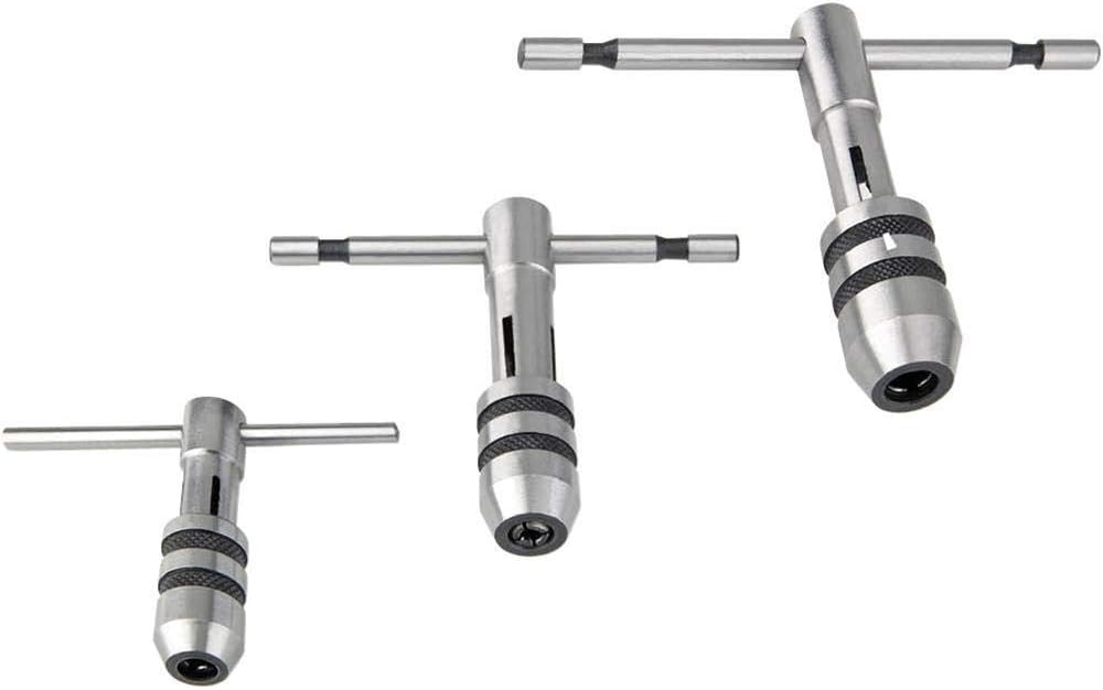 Grizzly T10080 3PC TAP WRENCH SET