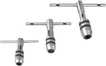 Grizzly T10080 3PC TAP WRENCH SET