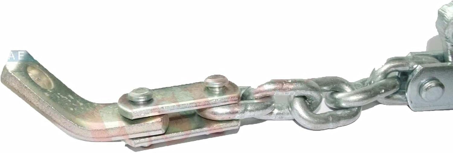 TAURISH Check Chain Stabilizer With Anchor Bracket Massey Ferguson 35 135 65 165 P-3