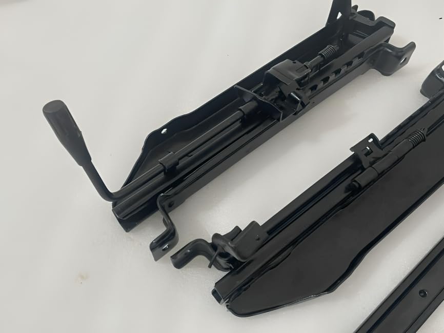 TAURISH Seat Slides Mounting Brackets Lh & Rh Fit for OEM Suzuki Samurai 86'-95