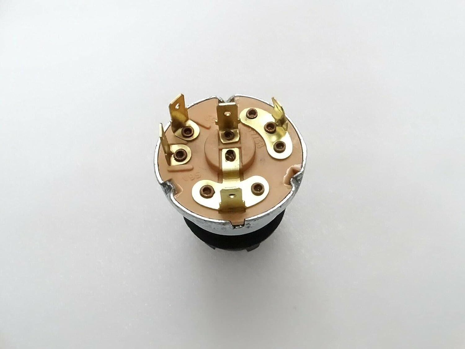 Royal Crusaders Universal Tractor Excavator Old Timer Horn & Light Switch With Push Horn