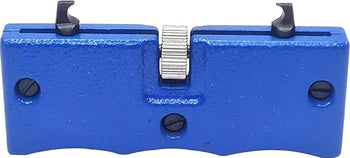 TAURISH Universal Jumbo Pocket Type Watch Case Opener w/Two Knobs for Screwed Back Case