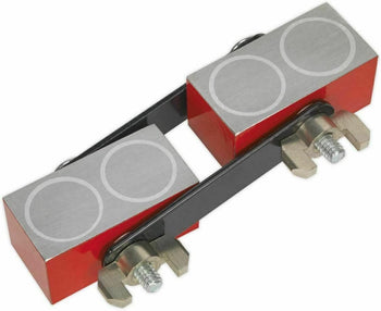 TAURISH Magnetic Adjustable Welding Clamp Link 2-1/4