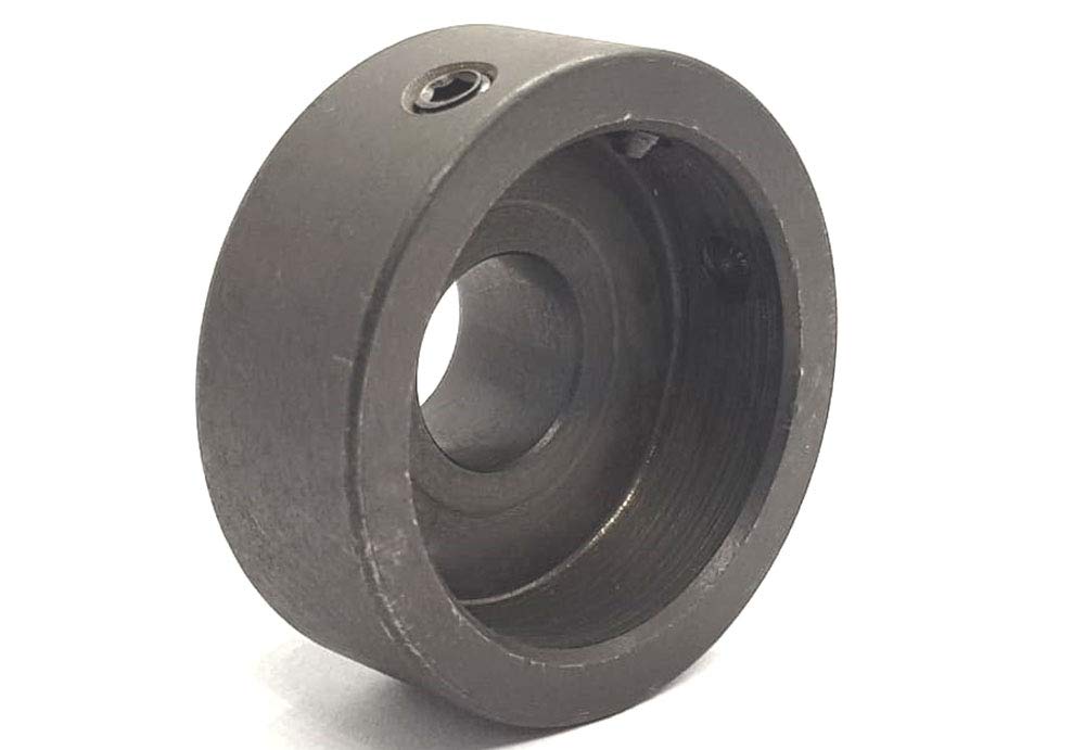 Factory Lathe Tailstock Floating Die Holder Set MT-2 - Multiple Die Holder for Threading in INCHES Round Dies