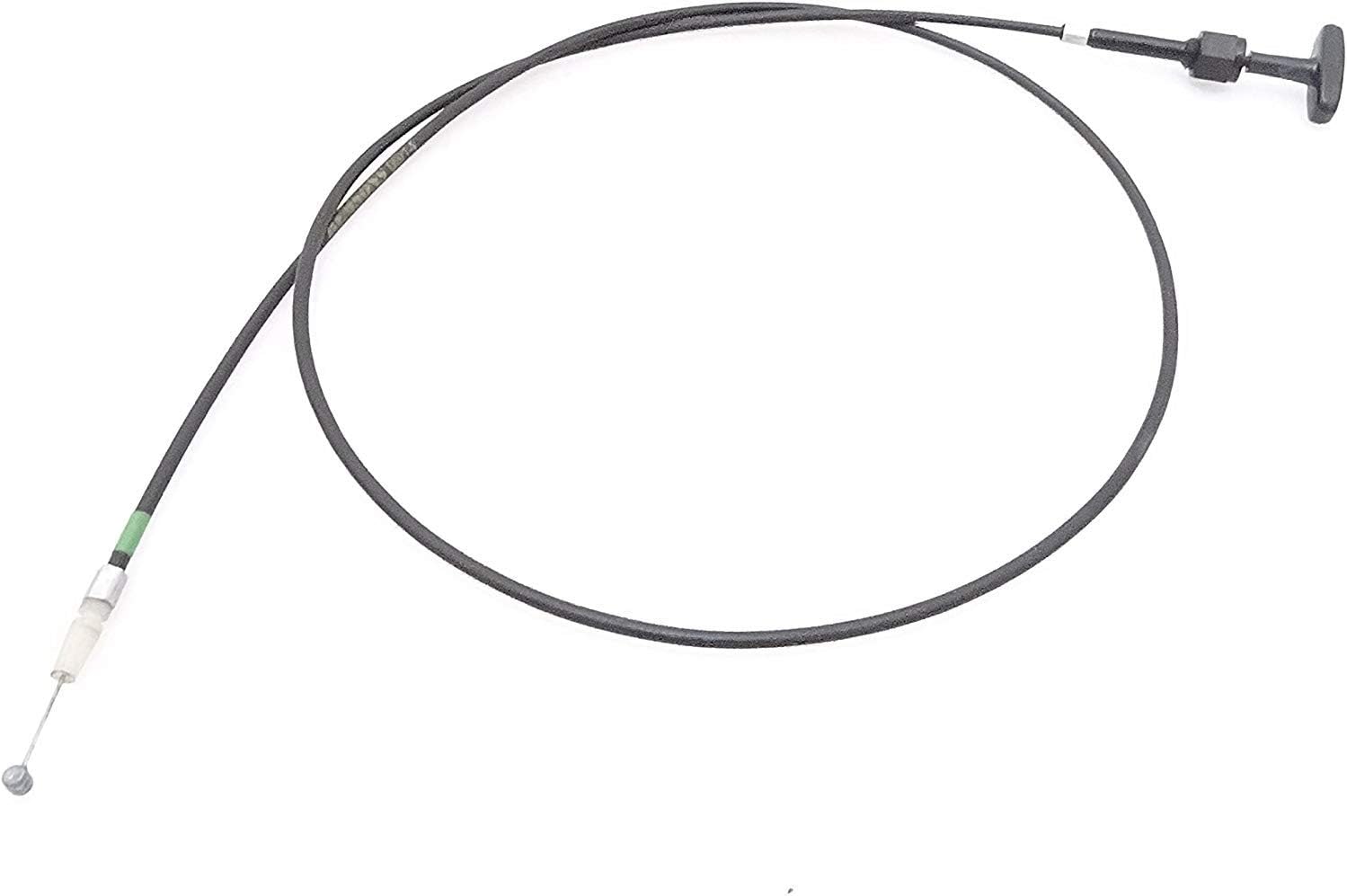 Royal Crusaders SUZUKI SAMURAI SJ410 SJ413 GYPSY BONNET HOOD RELEASE CABLE 60'' LONG