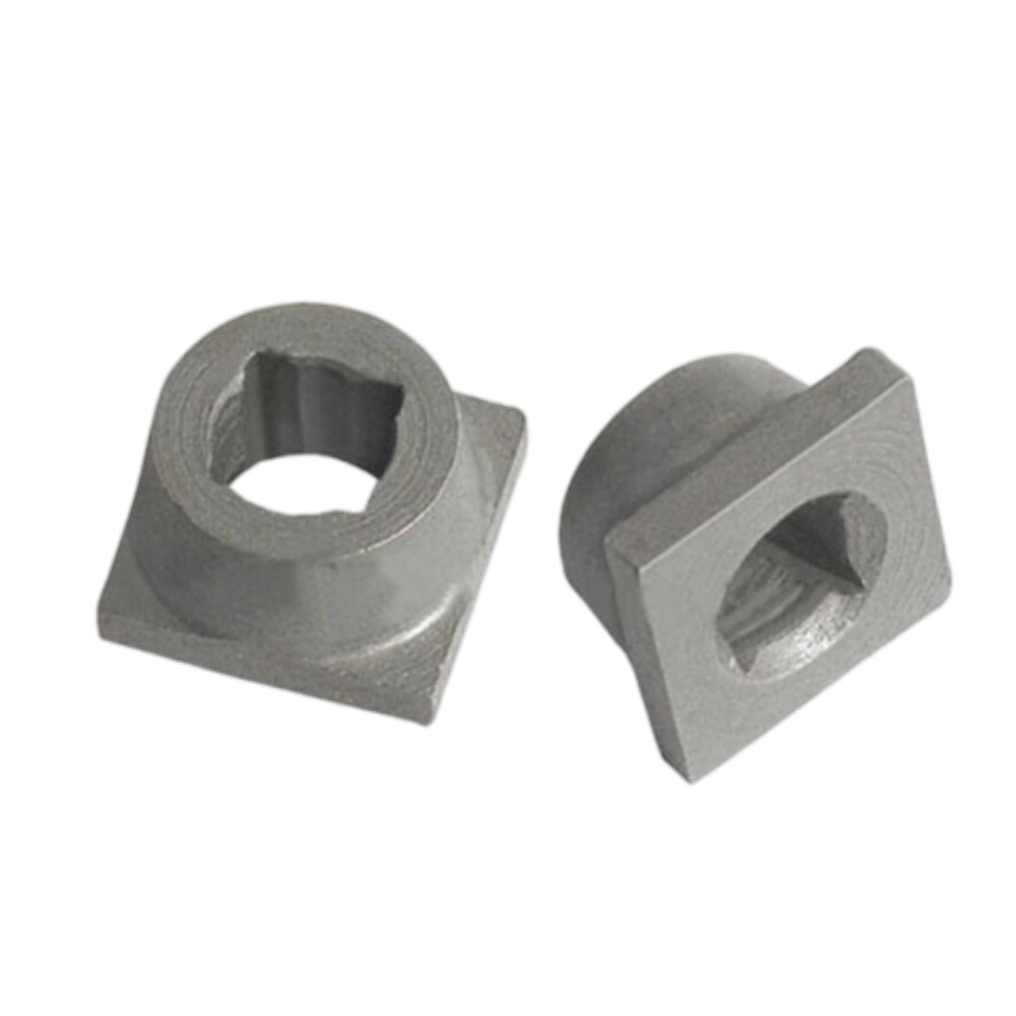 TAURISH Fit for Massey Ferguson 1862576M2 Hydraulic Pump Control Valve Guide Square for Mf-245