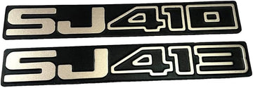 TAURISH Holder Drover Emblem Badge Decal Suzuki Jimny Samurai Sierra Gypsy Sj410 & Sj413
