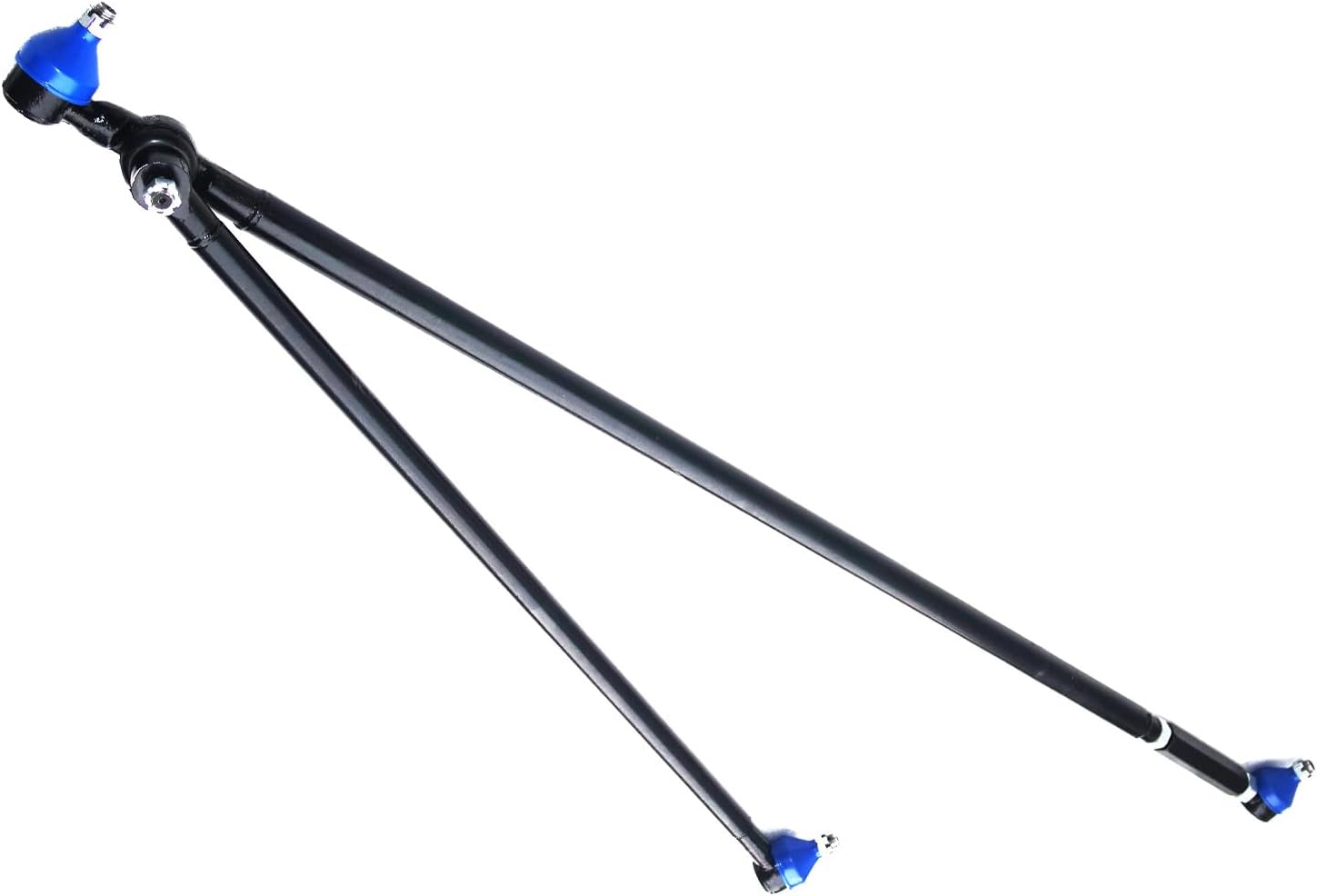 Taurish Steering Linkage Drag Link Tie Rod Assembly LHD Compatible With Suzuki SJ413 Gypsy