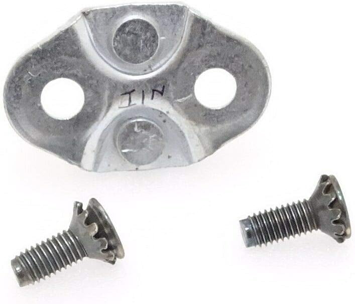 SUZUKI SJ SAMURAI DOOR LATCH STRIKER WITH SCREW