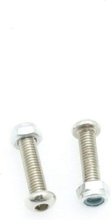 Royal Crusaders Universal Headlight Steel Mount Brackets (Pair)