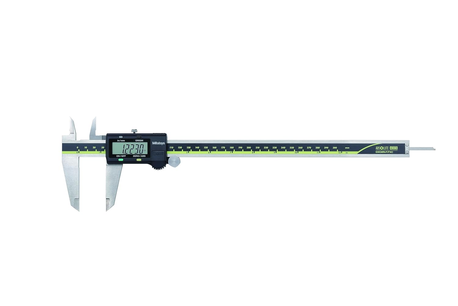 Mitutoyo 500-193-30 Digimatic Caliper -CD-12"ASX
