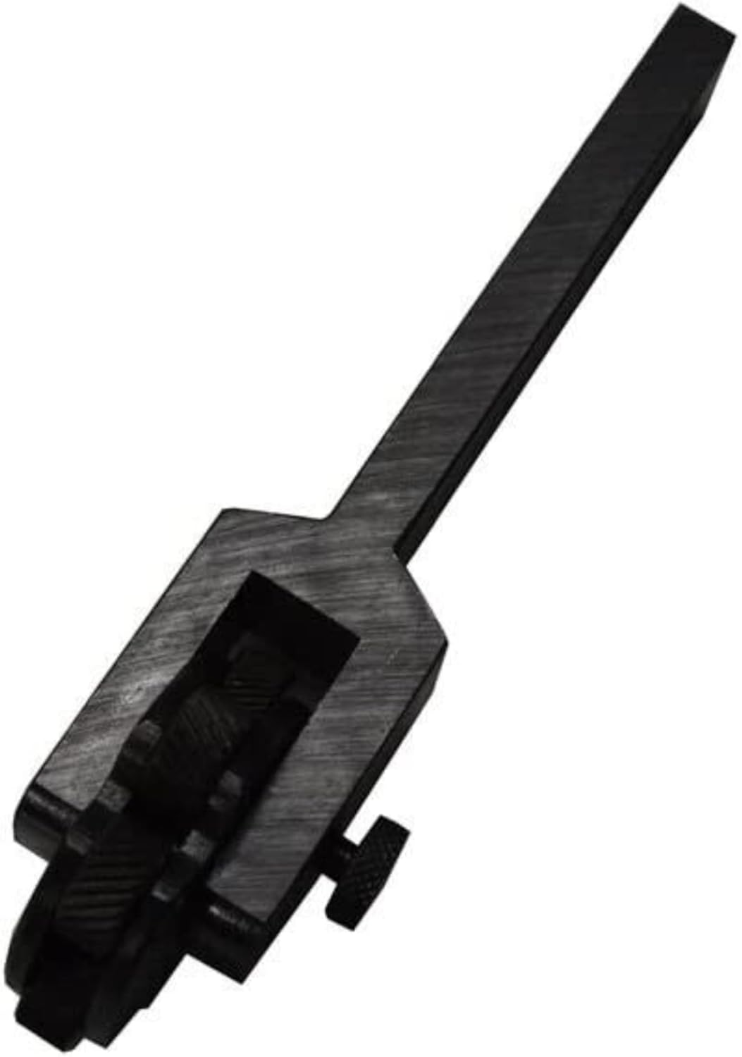 6 Knurls Lathe Knurling Tool Holder Rotating Head Multi Knurl Coarse 5 inch - Fine, Medium, Coarse Knurling Wheels with 5/16" x 3/4" x 5" Holder Size