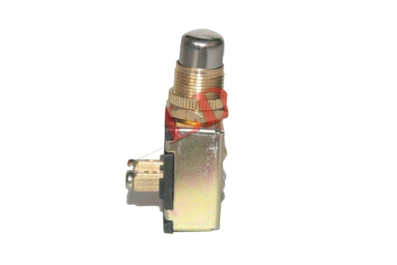 Taurish Push Button Horn Switch Fits Compatible with Massey Ferguson Ford John Deere Universal Fit