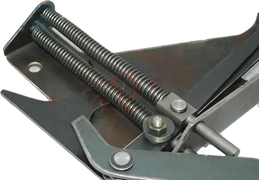 TAURISH Fit For Massey Ferguson Lift Arm Ram Cylinder Bracket Assembly 1035 DI New Model P-3