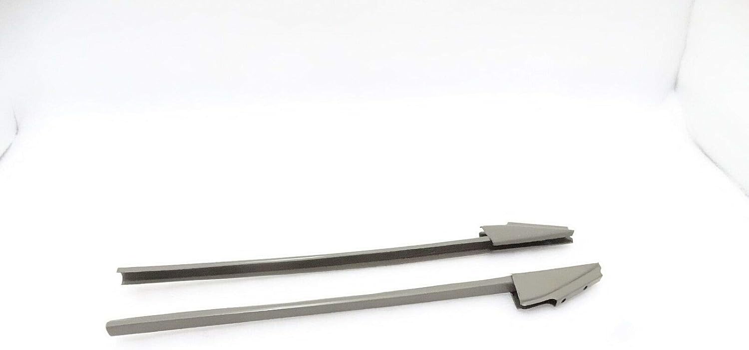 SUZUKI SAMURAI FRONT DOOR FRONT CHANNEL SET