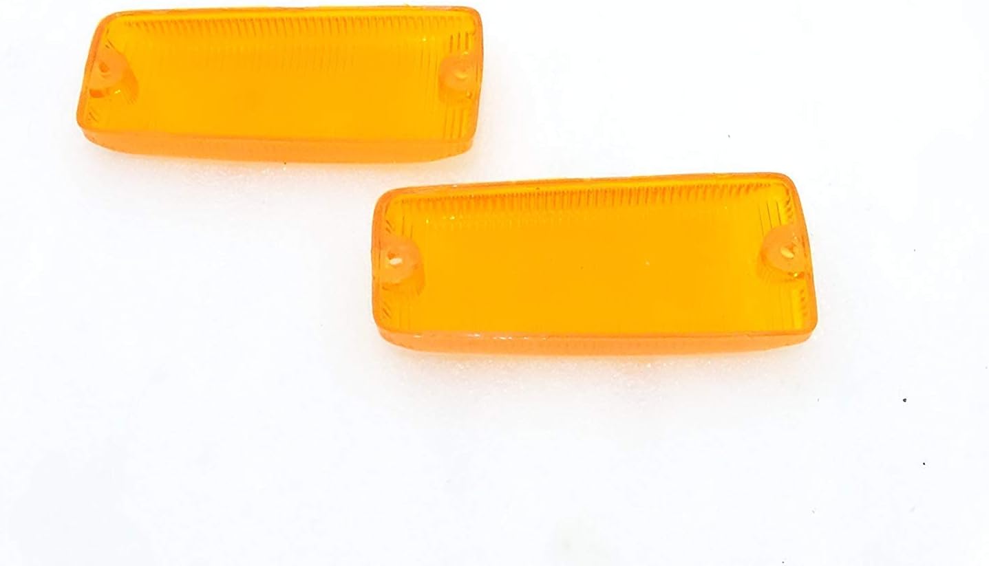 Royal Crusaders Suzuki Samurai Gypsy Sj413 Sj410 Side Turn Signal Indicator Lens