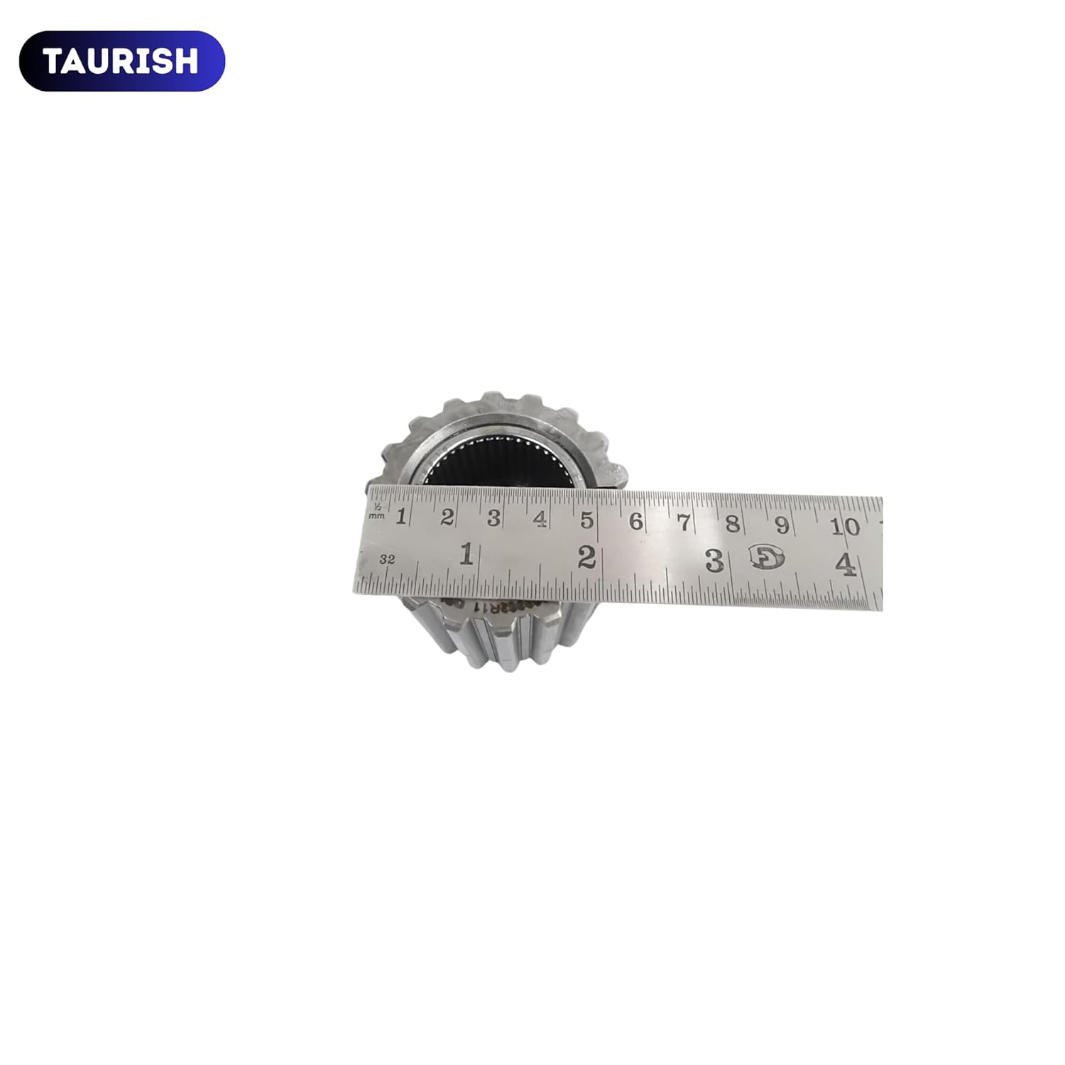 Quill Gear and Bearing Assembly for Mahindra Tractor Part No. 003069962R11 Transmission Shaft Component
