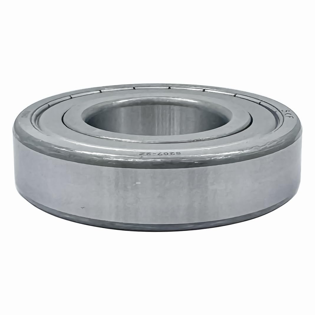 SKF Bearings 6207-2Z 35X72X17MM Double Metal Sealed Bearings Deep Groove Ball Bearings