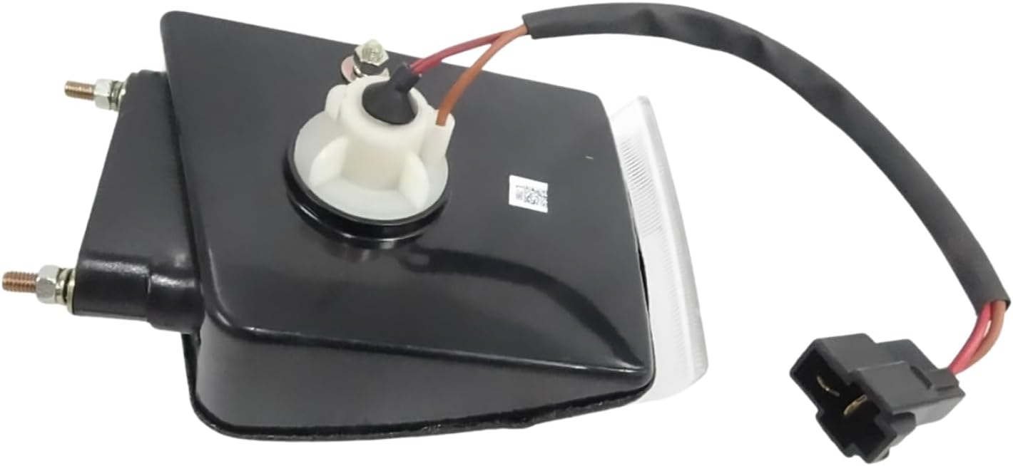 Side Indicator Lamp RH LH Fit for Mahindra Tractor Part Number 000060516M01 / 000060517M01 Turn Signal Light Assembly