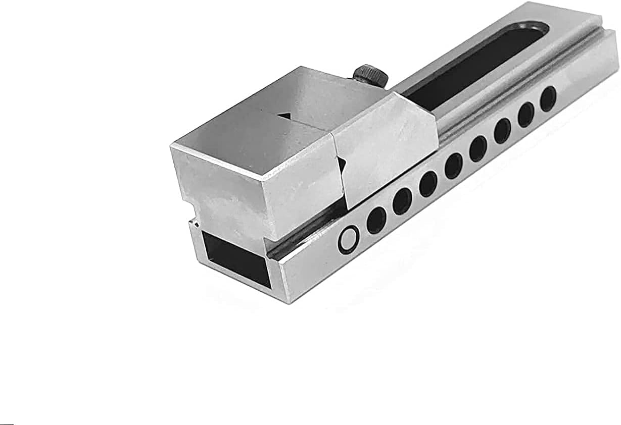 Precision Toolmaker Steel Grinding Vice Vise Pin Type 1.1/2" - 38 mm - Hardened & Ground