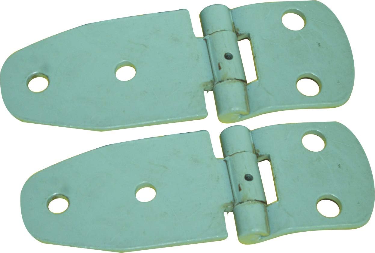 Suzuki Sj413 Sj410 Jimny Samurai Sierra Gypsy Front Door Hinges Bracket Set Of 4