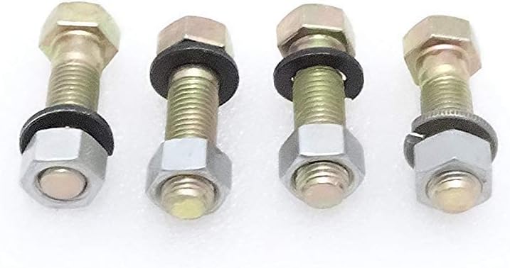 SUZUKI SAMURAI GYPSY DRIVE SHAFT BOLT KIT