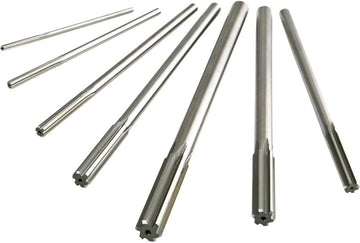 Grizzly T10085 7-Piece Chucking Reamer Set