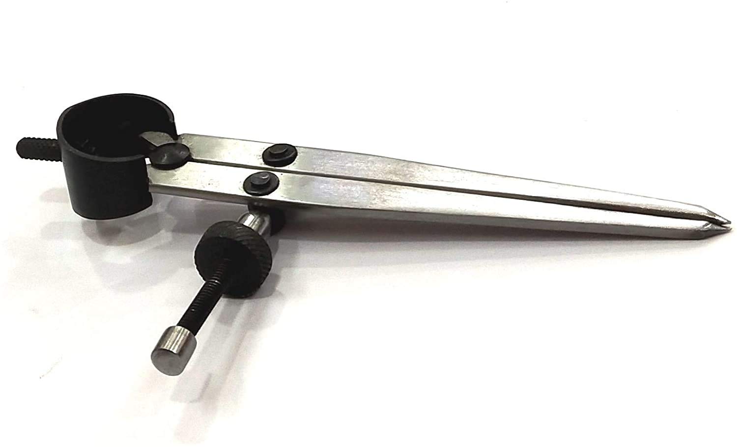 TAURISH QUALITY SPRING CALIPERS- MEASURING ENGINEERING WORKSHOP HAND TOOLSom (4" /100 MM - DIVIDER)