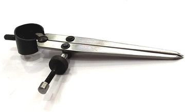 TAURISH QUALITY SPRING CALIPERS- MEASURING ENGINEERING WORKSHOP HAND TOOLSom (4" /100 MM - DIVIDER)