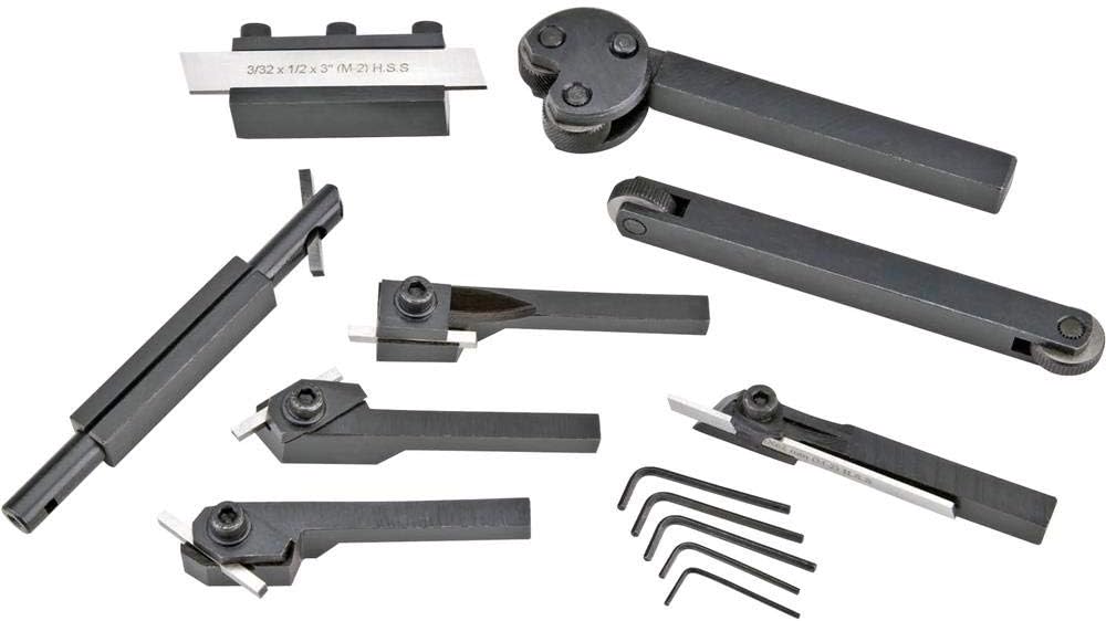 Grizzly T10255 Mini Lathe Too Length Kit