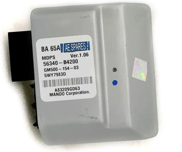 Taurish Controller Assembly-mdps Compatible with Hyundai I10 1.2L Part No. 56340-B4200