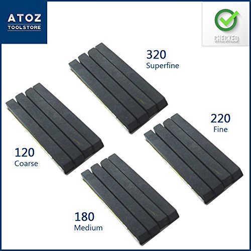 agaexportworld Engine Cylinder Hone Kit 45Mm To 65Mm Honing Machine + 4 Set Of Honing Stones