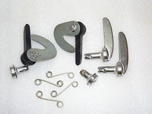 MASSEY FERGUSON 135,BONNET + GRILL LATCH KIT/SET (code 857)